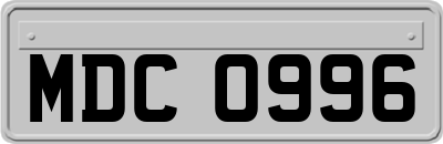 MDC0996