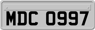 MDC0997