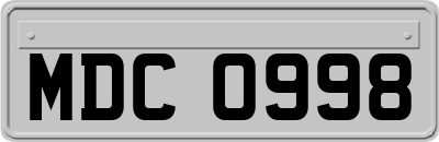 MDC0998