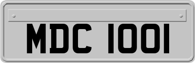 MDC1001