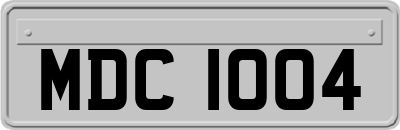 MDC1004