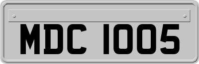 MDC1005