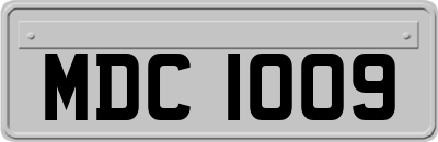 MDC1009