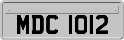 MDC1012