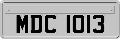 MDC1013