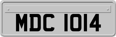 MDC1014