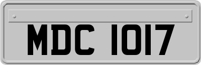 MDC1017