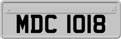 MDC1018