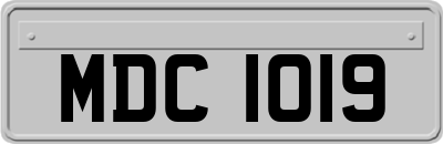 MDC1019