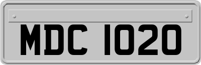 MDC1020