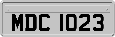 MDC1023