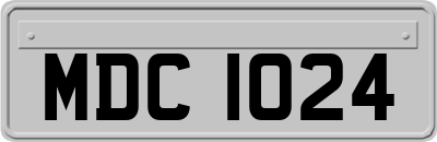 MDC1024
