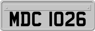 MDC1026