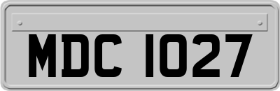 MDC1027