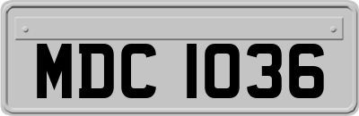 MDC1036