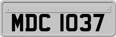 MDC1037