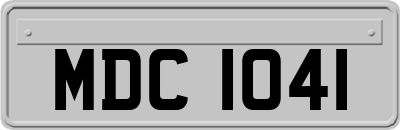 MDC1041