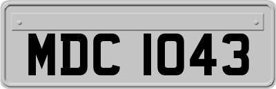 MDC1043