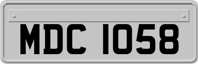 MDC1058