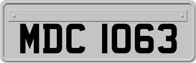 MDC1063