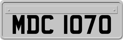 MDC1070