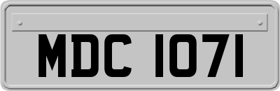 MDC1071