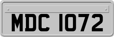 MDC1072
