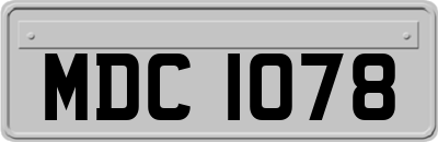 MDC1078