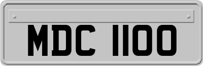 MDC1100