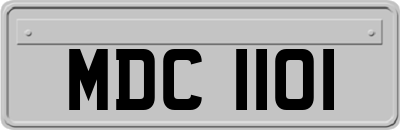 MDC1101