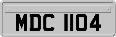 MDC1104