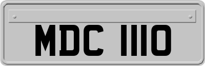 MDC1110