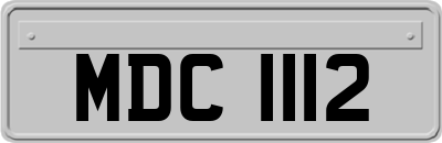 MDC1112