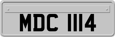 MDC1114