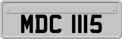 MDC1115