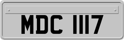 MDC1117
