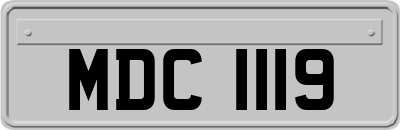 MDC1119