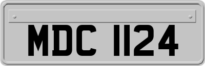 MDC1124