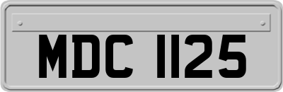 MDC1125