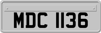 MDC1136