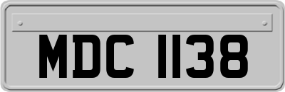 MDC1138
