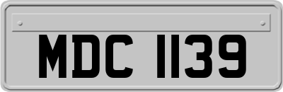 MDC1139