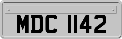 MDC1142