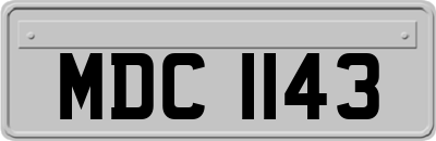 MDC1143