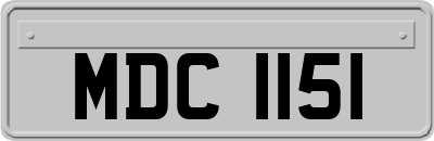 MDC1151
