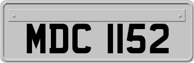 MDC1152