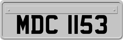 MDC1153