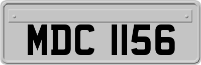 MDC1156