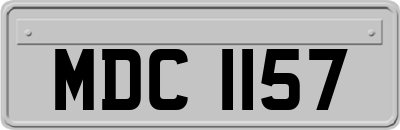 MDC1157
