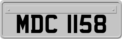 MDC1158